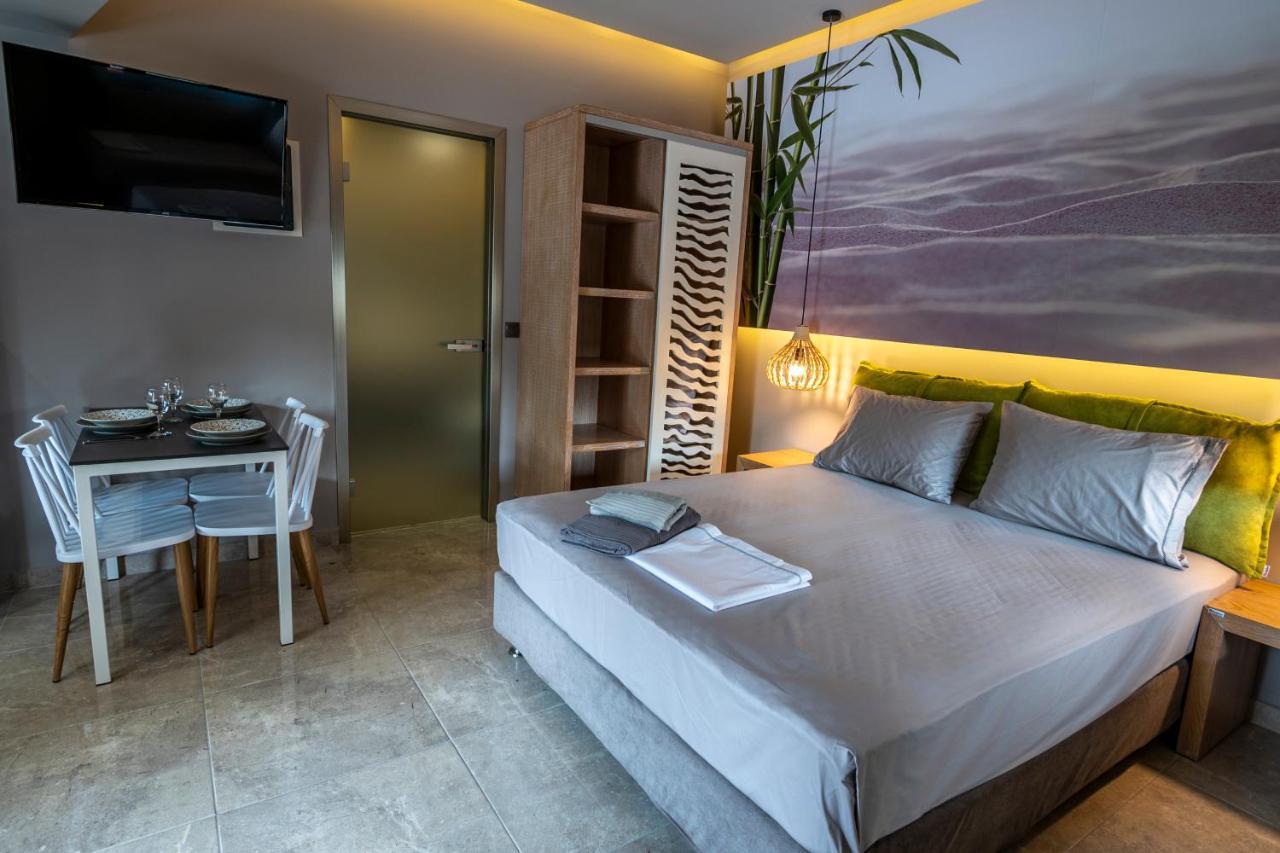 Maltinas Apartments Χαλκιδική Εξωτερικό φωτογραφία